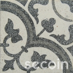 Encaustic terrazzo TE2-405